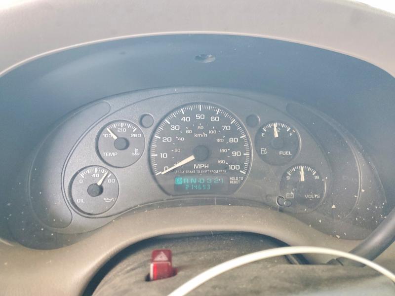 2003 Chevrolet S Truck S10