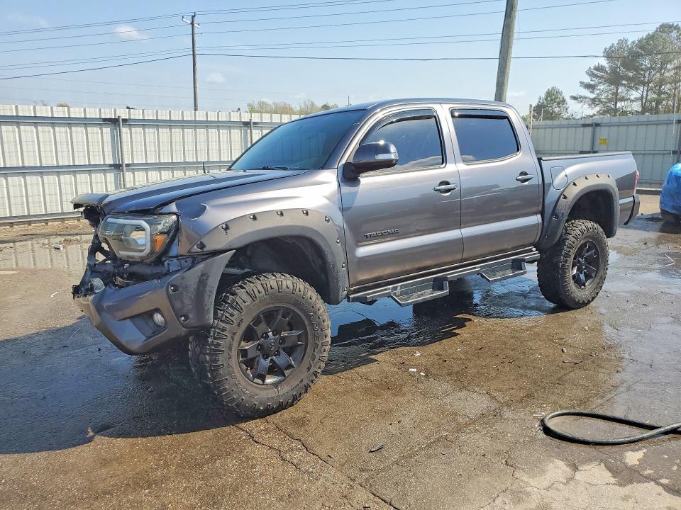 2014 Toyota Tacoma Prerunner V6