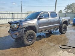Salvage trucks for sale at Montgomery, AL auction: 2014 Toyota Tacoma Prerunner V6