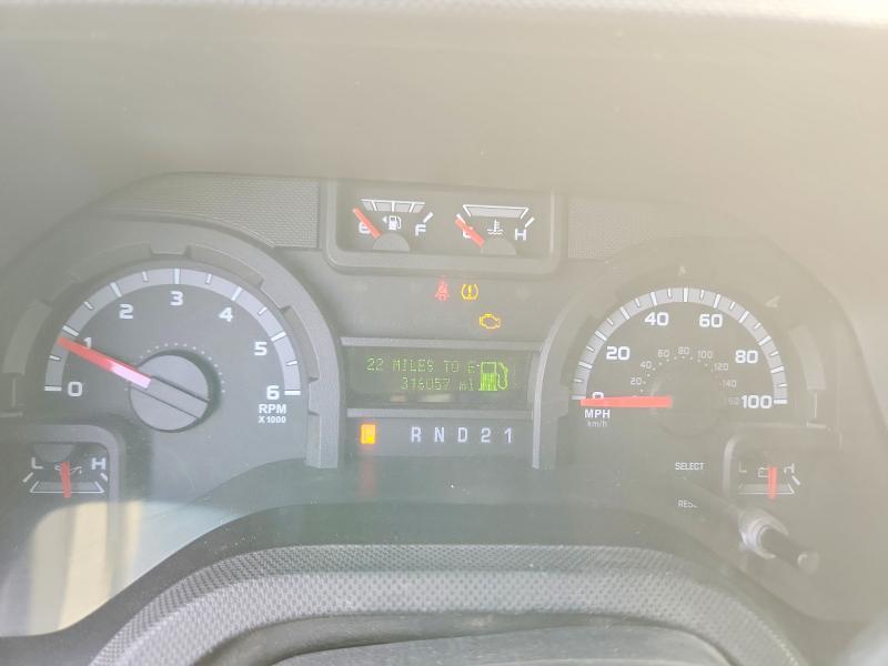 2012 Ford Econoline E350 Super Duty Wagon