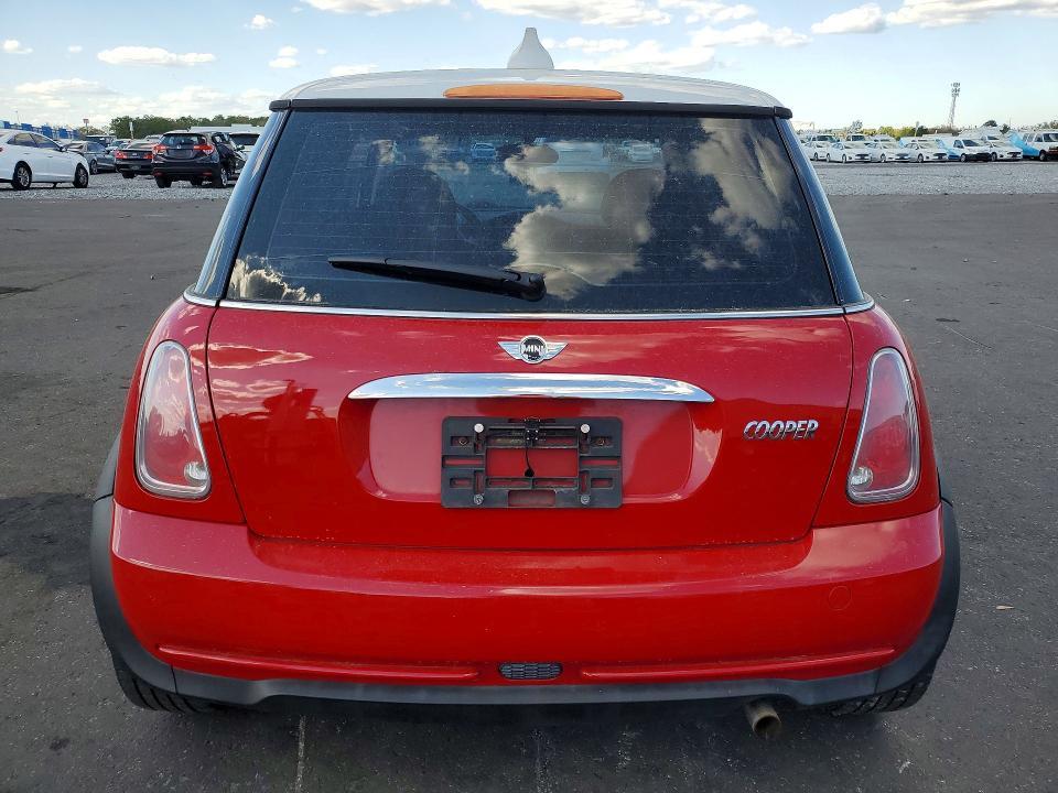 2005 Mini Cooper