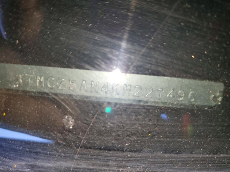 2019 Toyota Tacoma TRD OFF-Road