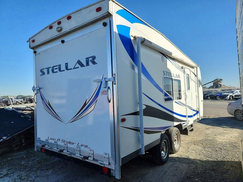 2011 Stellar Trailers