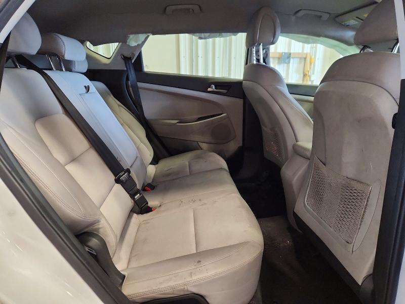 2018 Hyundai Tucson sel