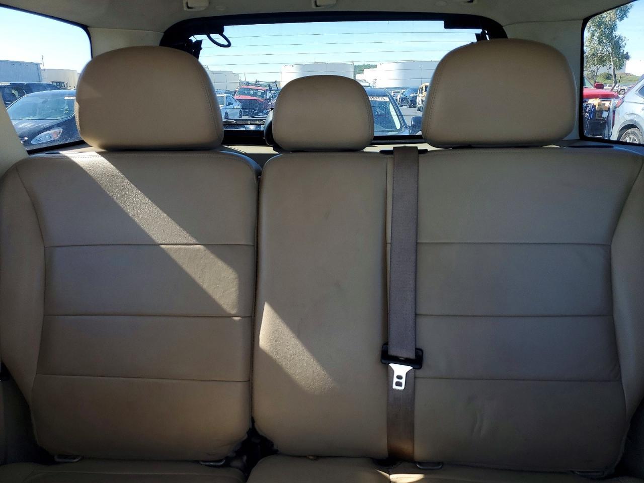 2010 Ford Escape Limited