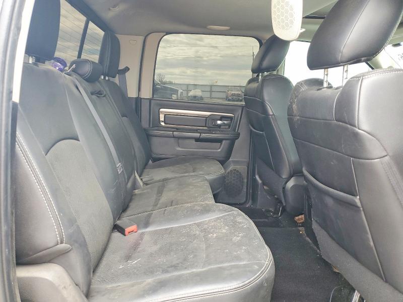 2015 Dodge Ram 1500 Sport