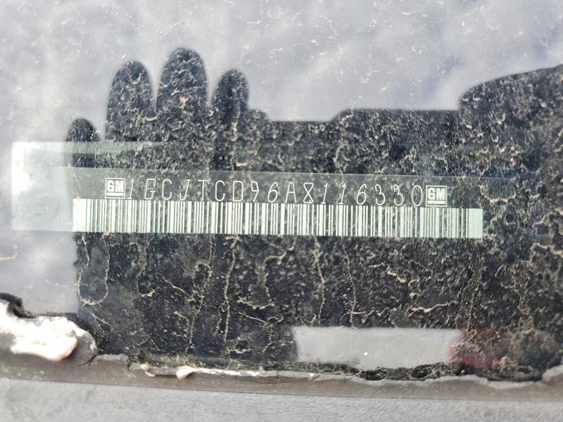 2010 Chevrolet Colorado LT