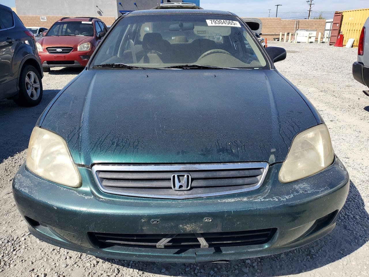 1999 Honda Civic lx