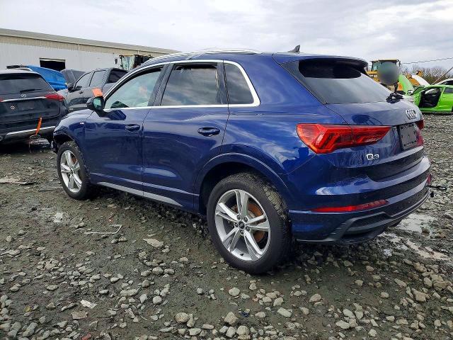 2022 Audi Q3 Premium Plus s Line 45