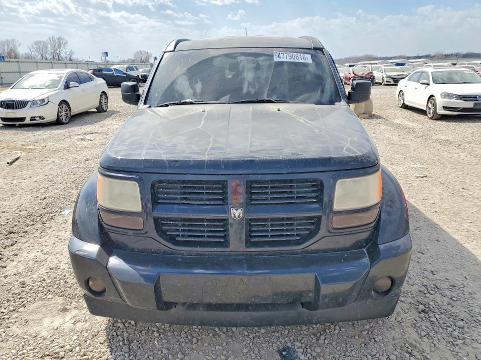 2007 Dodge Nitro r