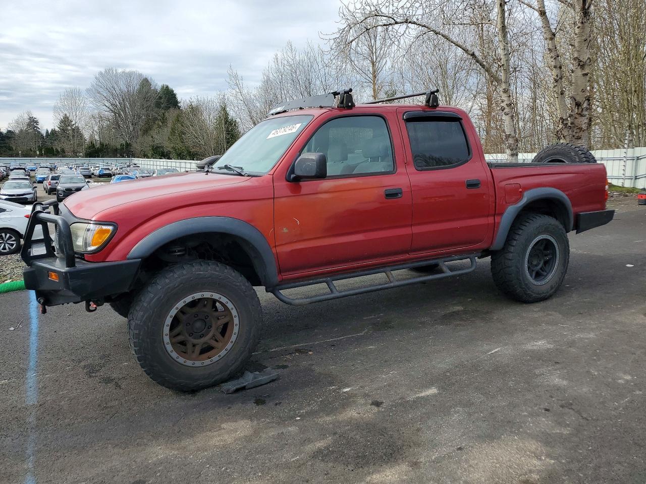 2004 Toyota Tacoma V6