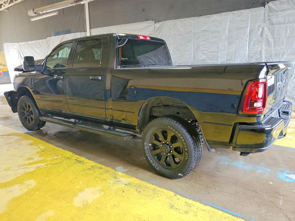 2025 Dodge RAM 2500 BIG Horn