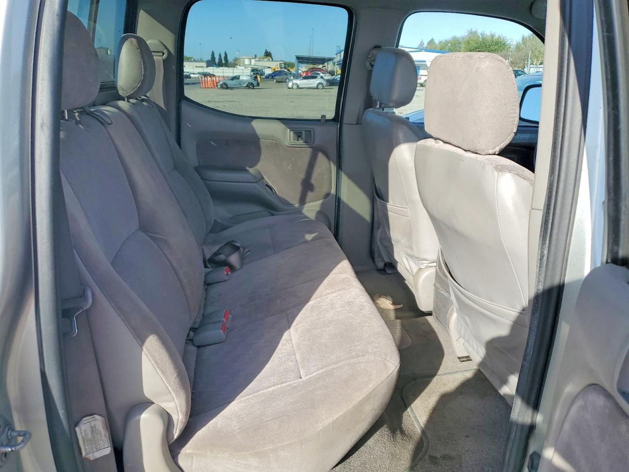 2002 Toyota Tacoma Prerunner V6