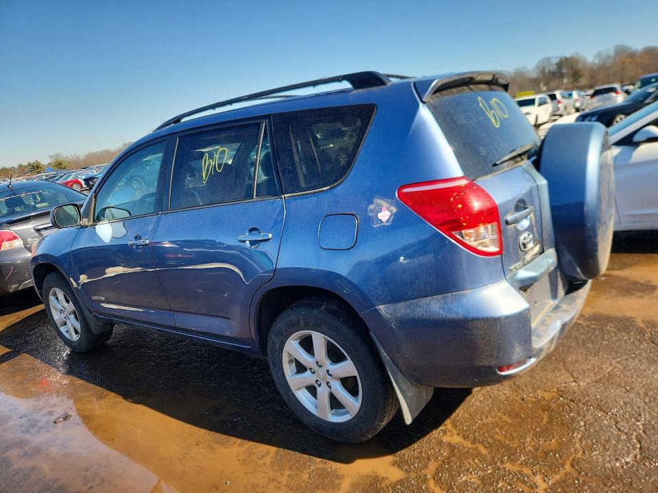 2008 Toyota Rav4 Limited