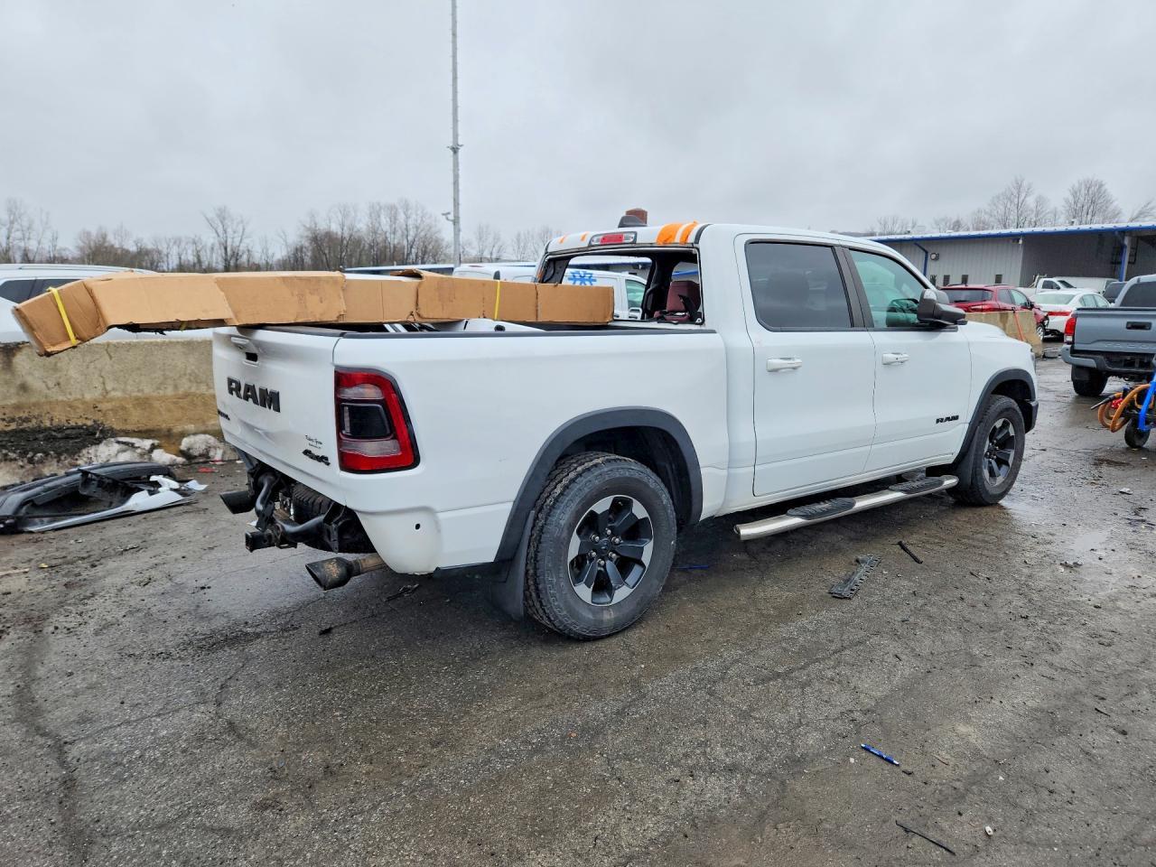 2019 Dodge RAM 1500 Rebel