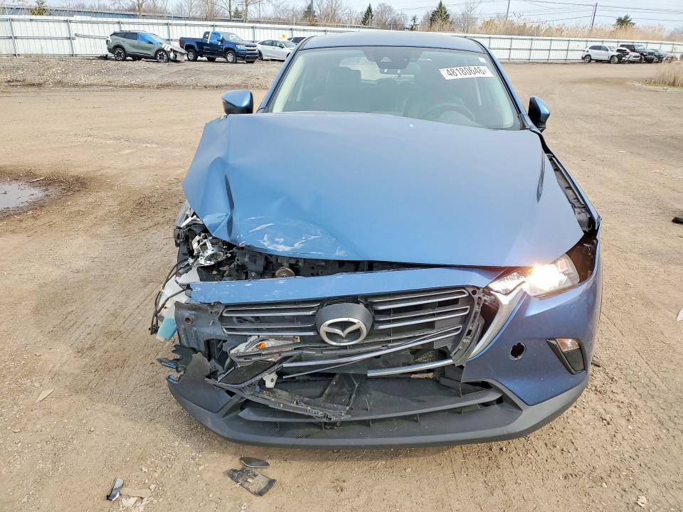 2019 Mazda Cx-3 Touring