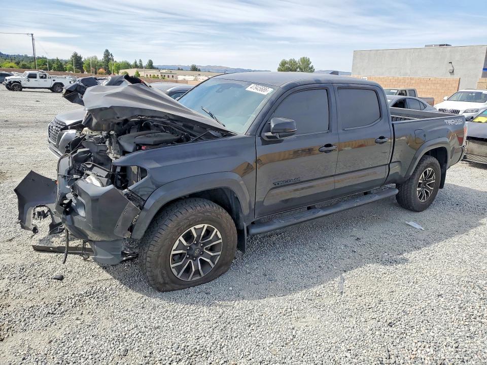 2021 Toyota Tacoma TRD Sport