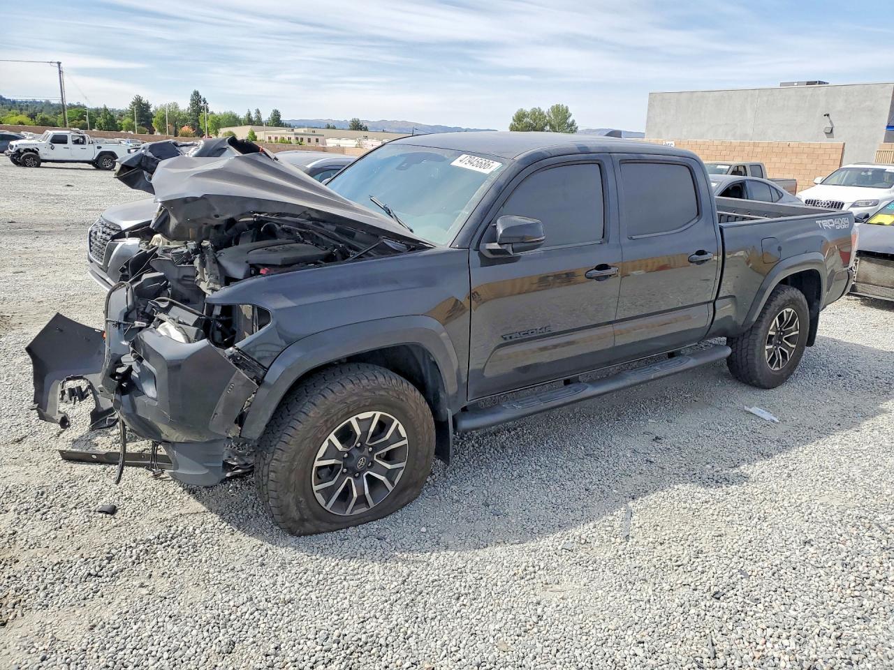 2021 Toyota Tacoma TRD Sport