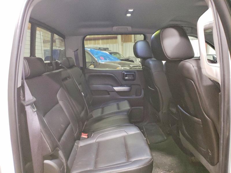 2014 Chevrolet Silverado K1500 LTZ