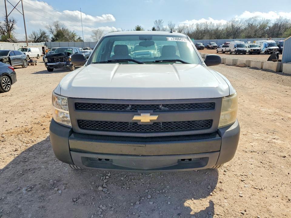 2008 Chevrolet Silverado C1500