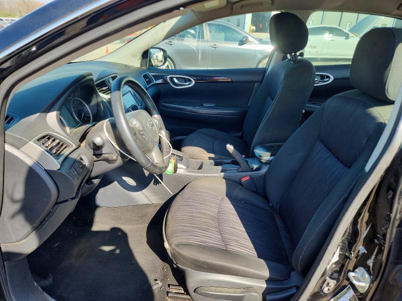 2019 Nissan Sentra sv