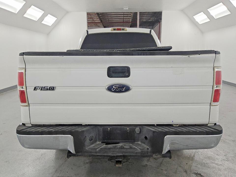 2009 Ford F150 Super Cab