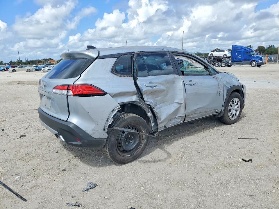 2024 Toyota Corolla Cross l