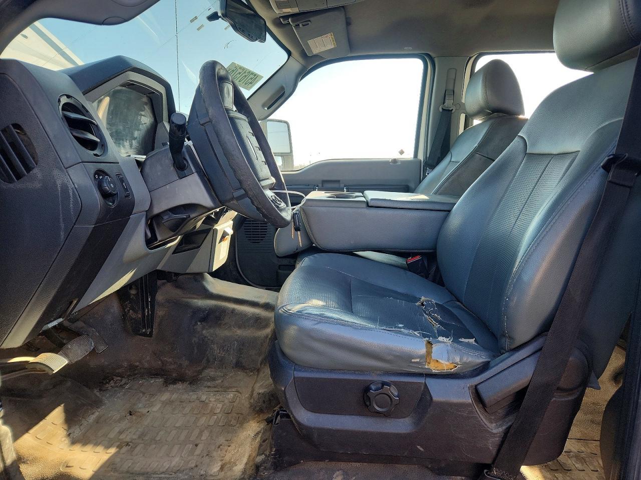 2016 Ford F250 Super Duty