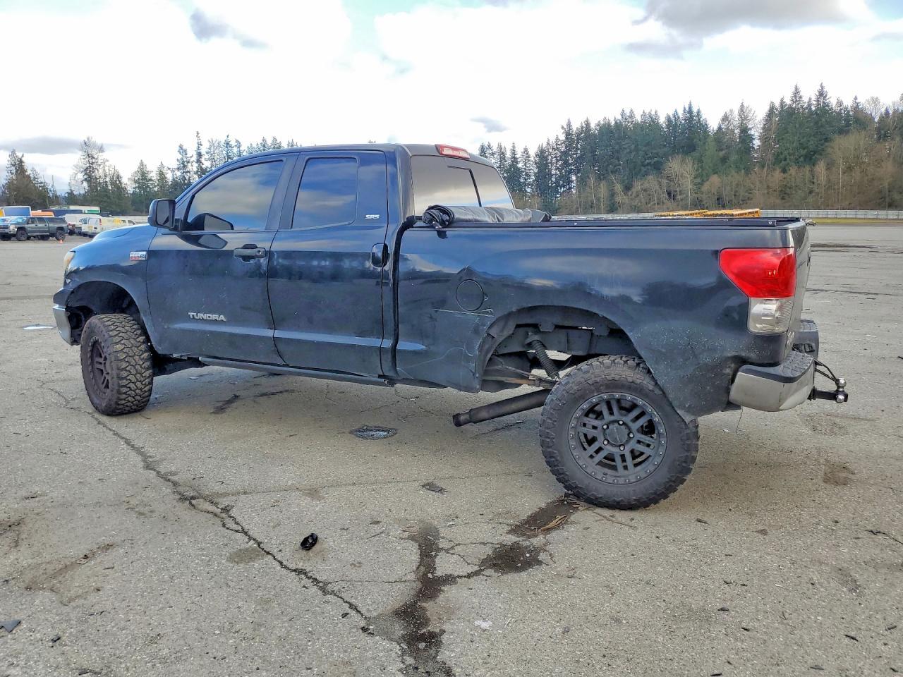 2007 Toyota Tundra SR5