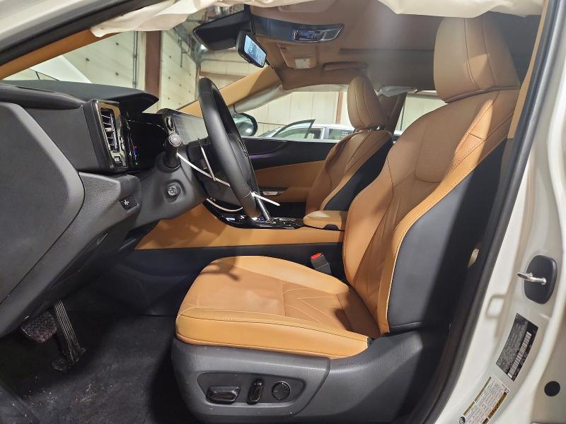 2025 Lexus Nx 450h+ Base