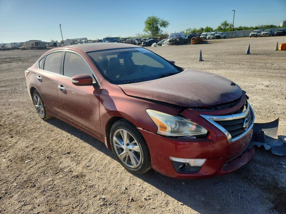 2015 Nissan Altima 2.5 sl