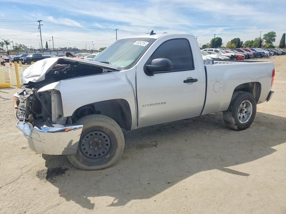 2013 Chevrolet Silverado C1500