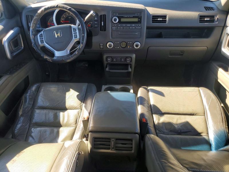 2006 Honda Ridgeline RTL