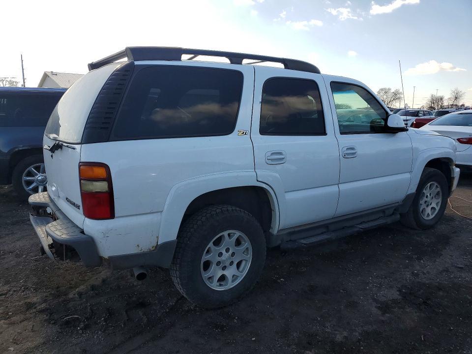 2003 Chevrolet Tahoe K1500