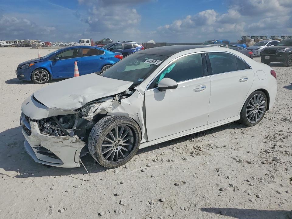 2021 Mercedes-Benz A 220 4matic