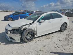 Mercedes-Benz A-class salvage cars for sale: 2021 Mercedes-Benz A 220 4matic