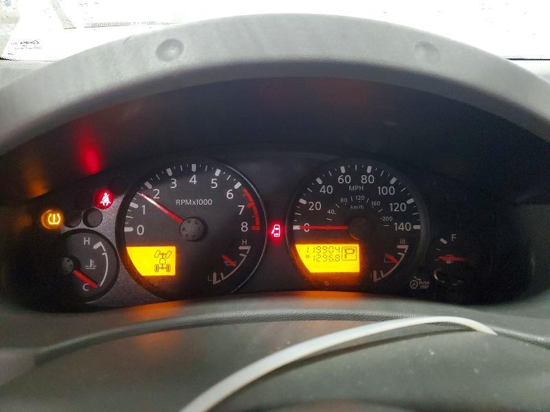 2010 Nissan Frontier SE V6