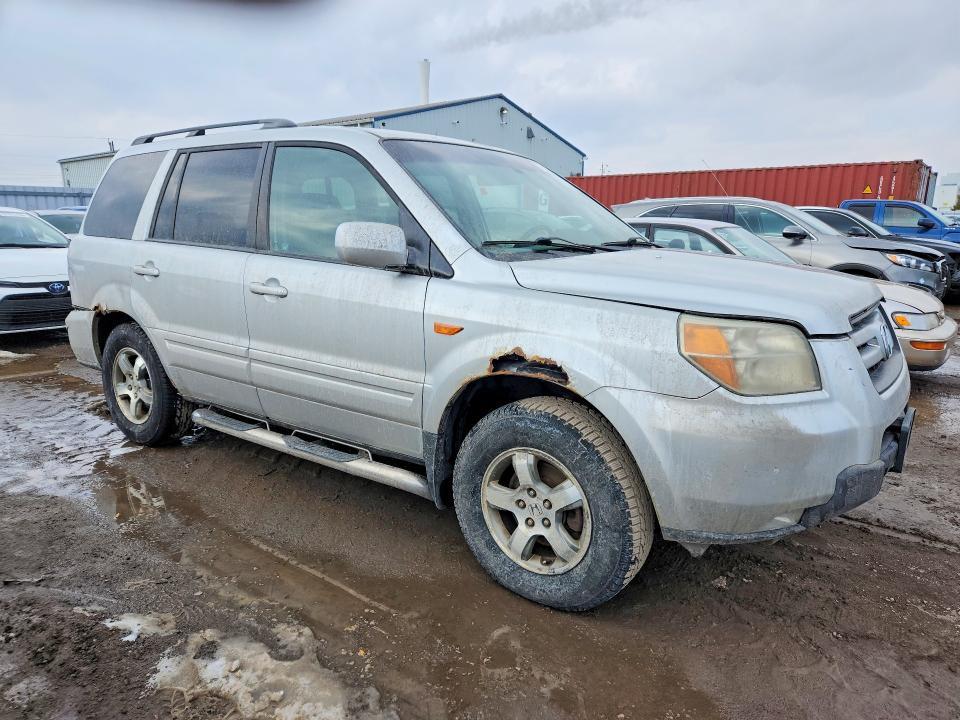 2006 Honda Pilot ex