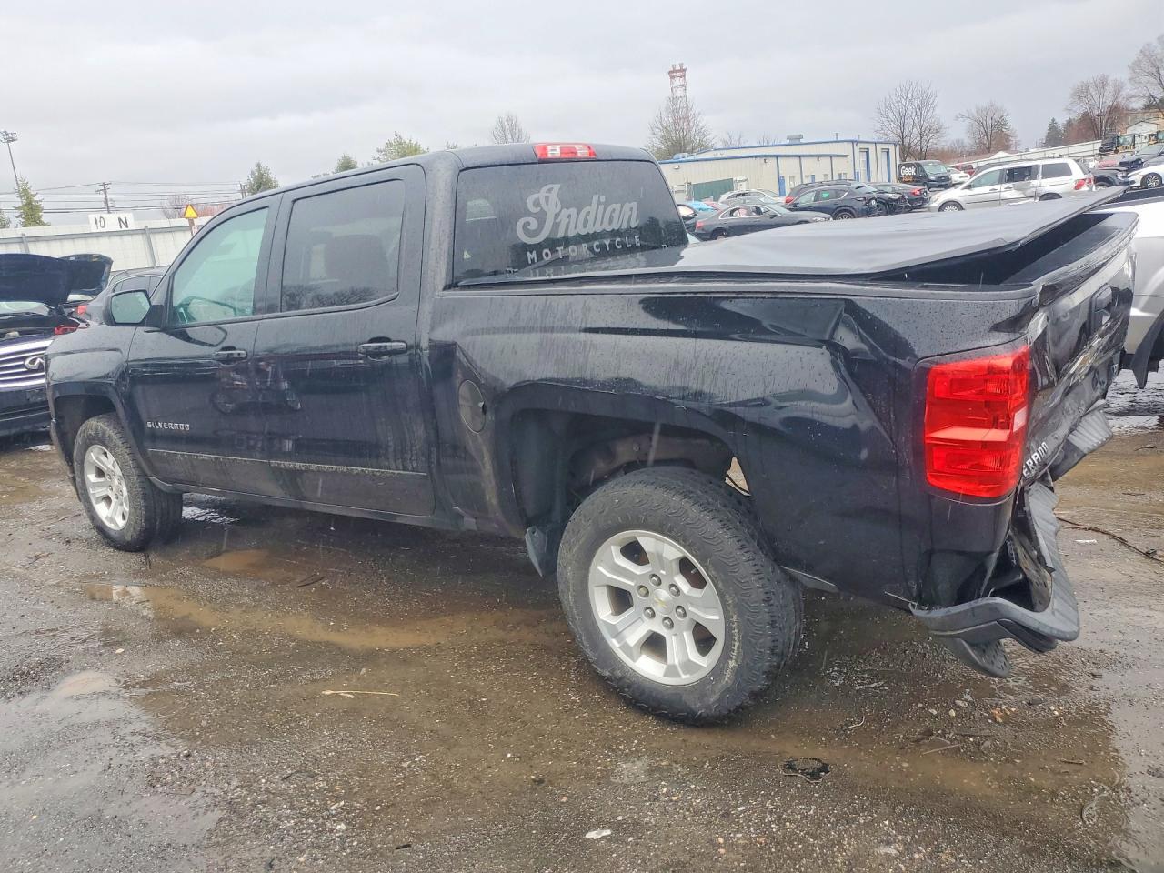 2017 Chevrolet Silverado K1500 LT