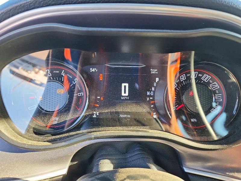 2020 Dodge Challenger sxt