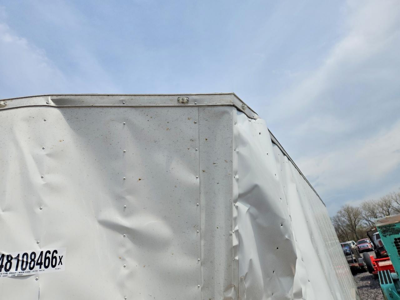 2024 Unknown 2024 Enclosed Douglas Cargo Trailer