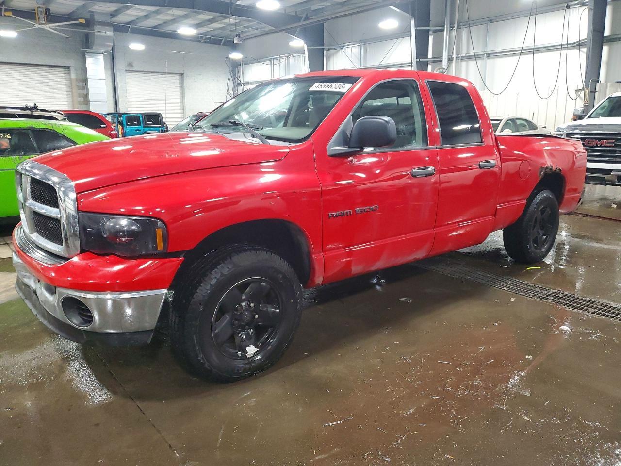 2004 Dodge RAM 1500 ST