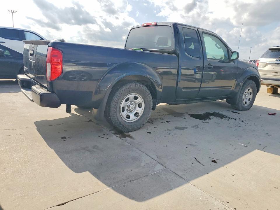 2020 Nissan Frontier S