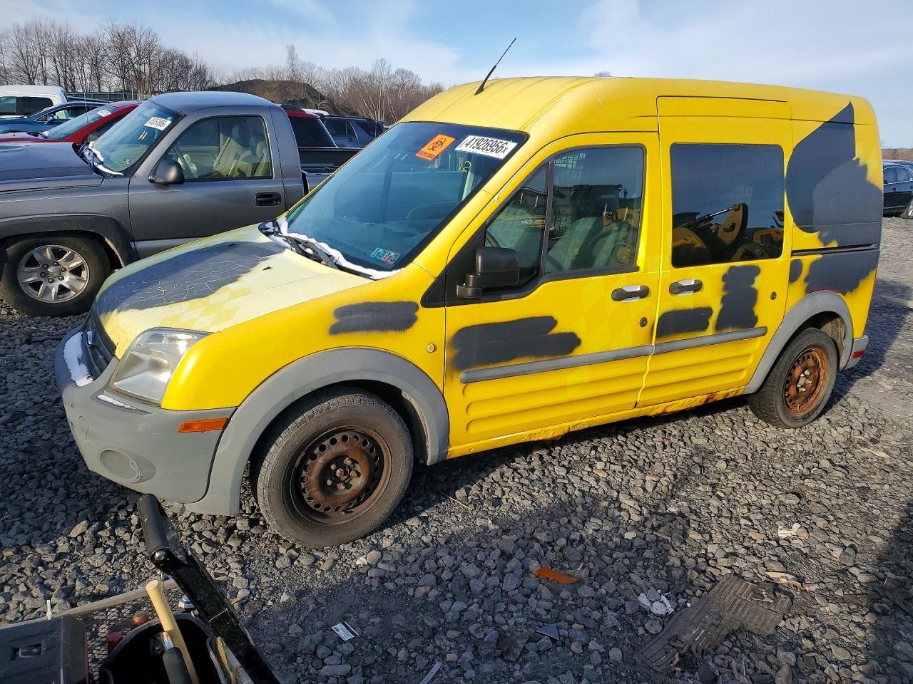 2010 Ford Transit Connect xl