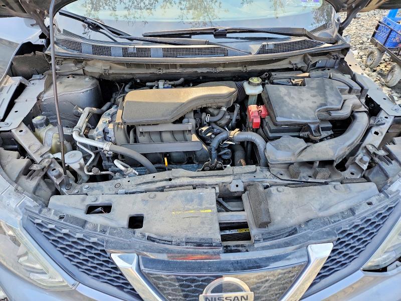 2019 Nissan Rogue Sport s