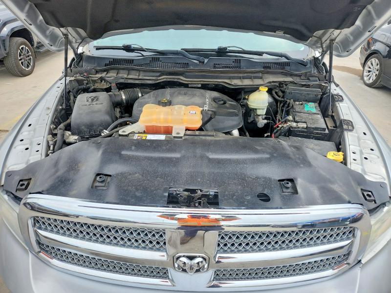 2015 Dodge RAM 1500 Longhorn