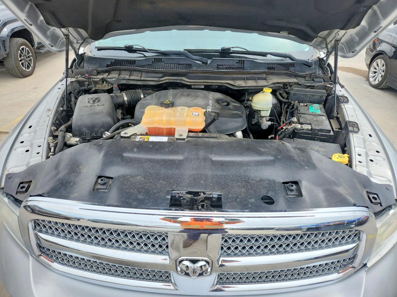 2015 Dodge RAM 1500 Longhorn