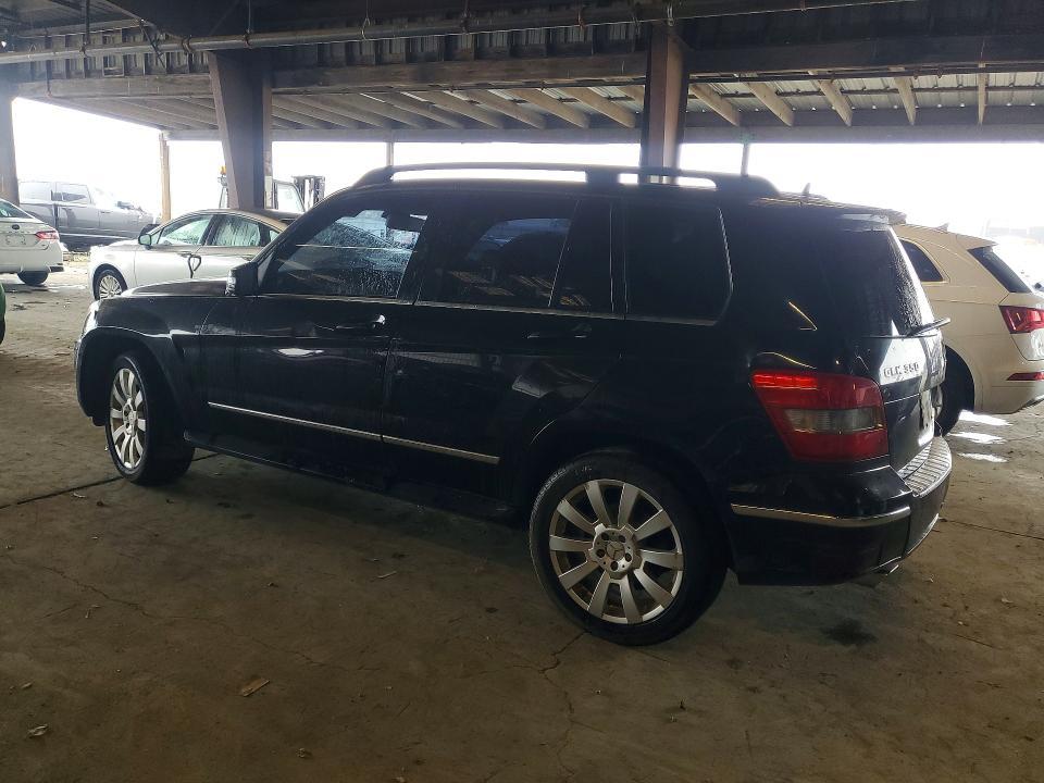 2010 Mercedes-Benz Glk 350
