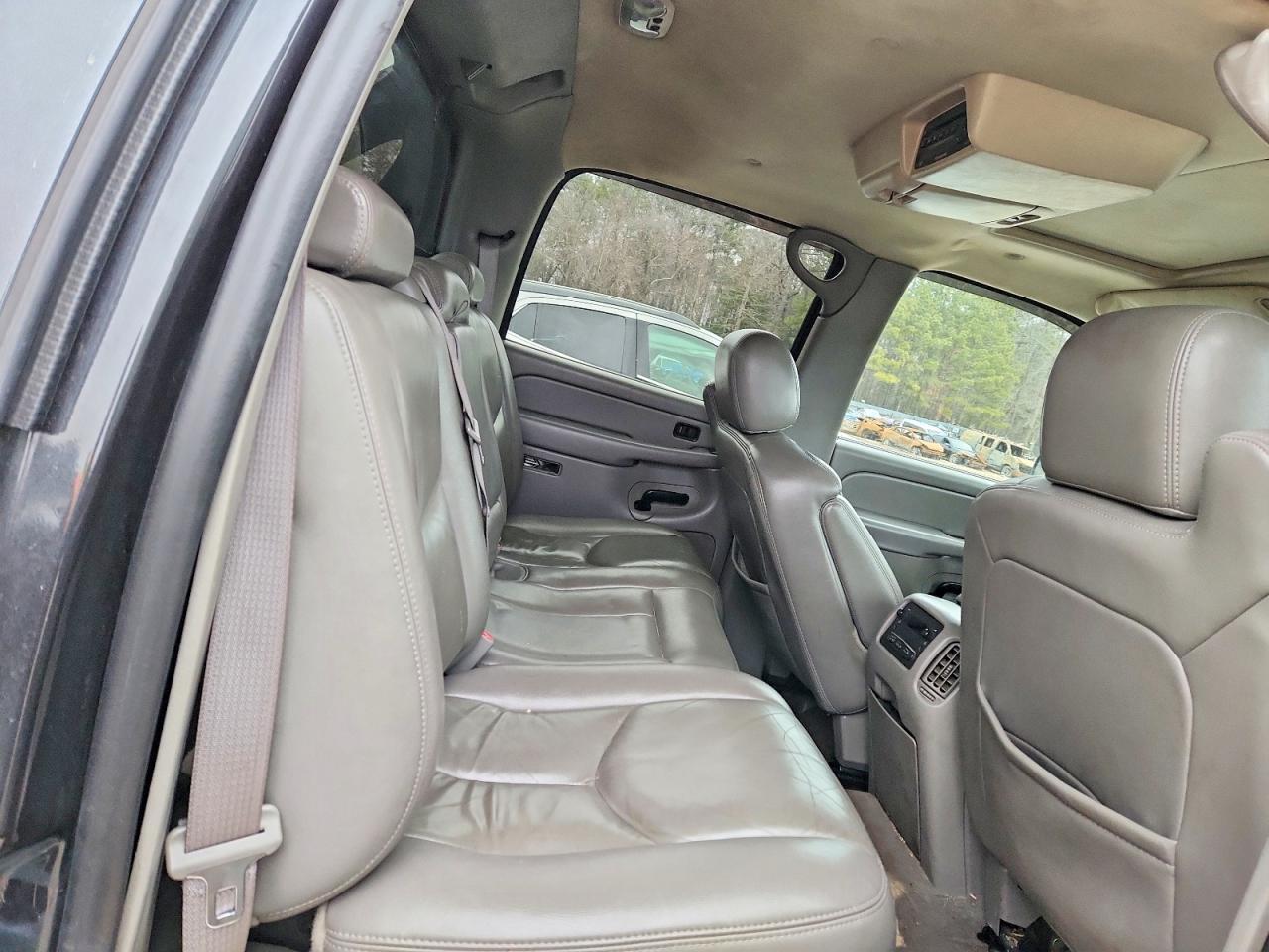 2005 Chevrolet Avalanche K1500