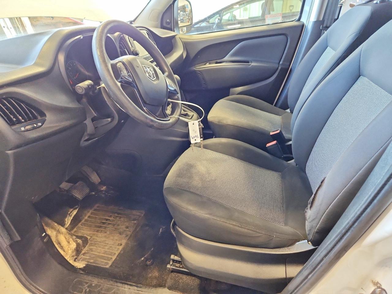 2018 Dodge RAM Promaster City Delivery Van